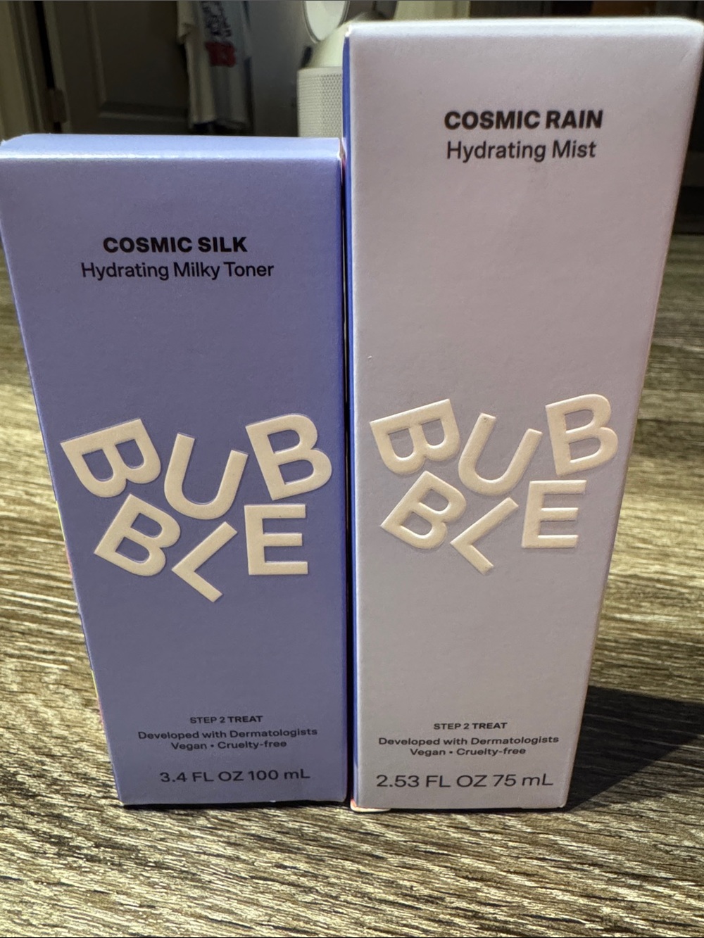 Bubble Cosmic Silk